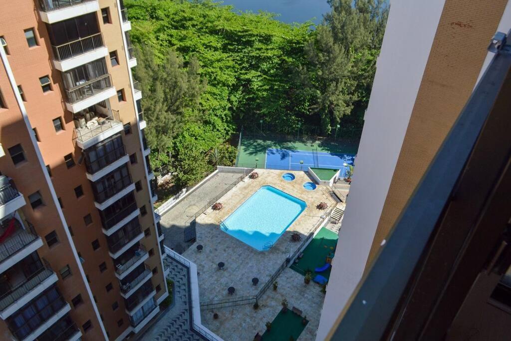 Apartment Apto Frente Mar 2 Rio de Janeiro