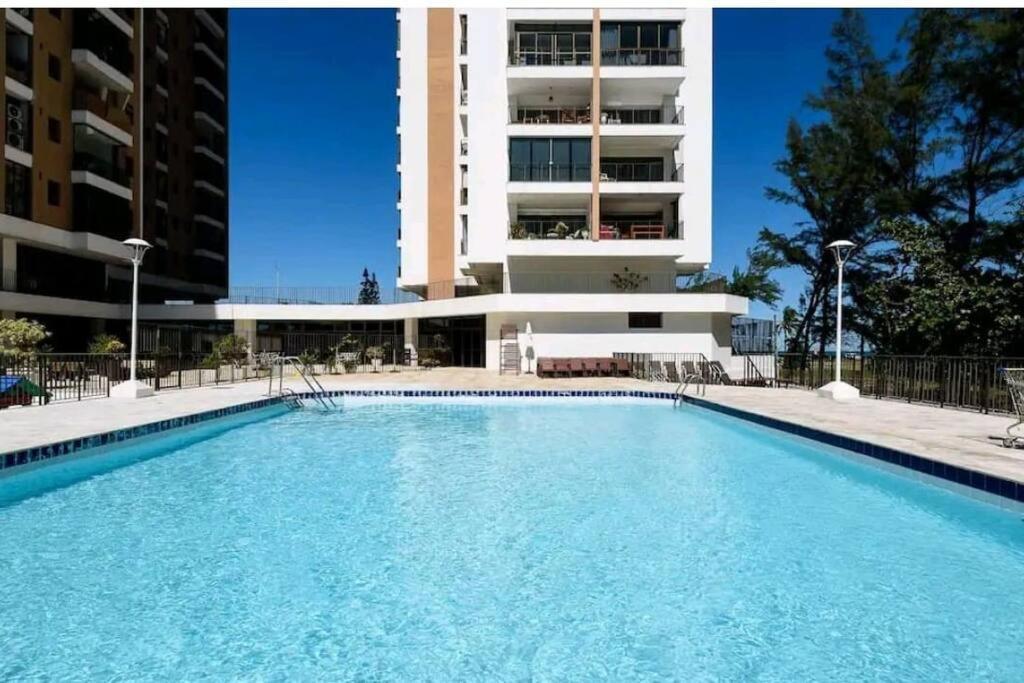 Apartment Apto Frente Mar 2 Rio de Janeiro